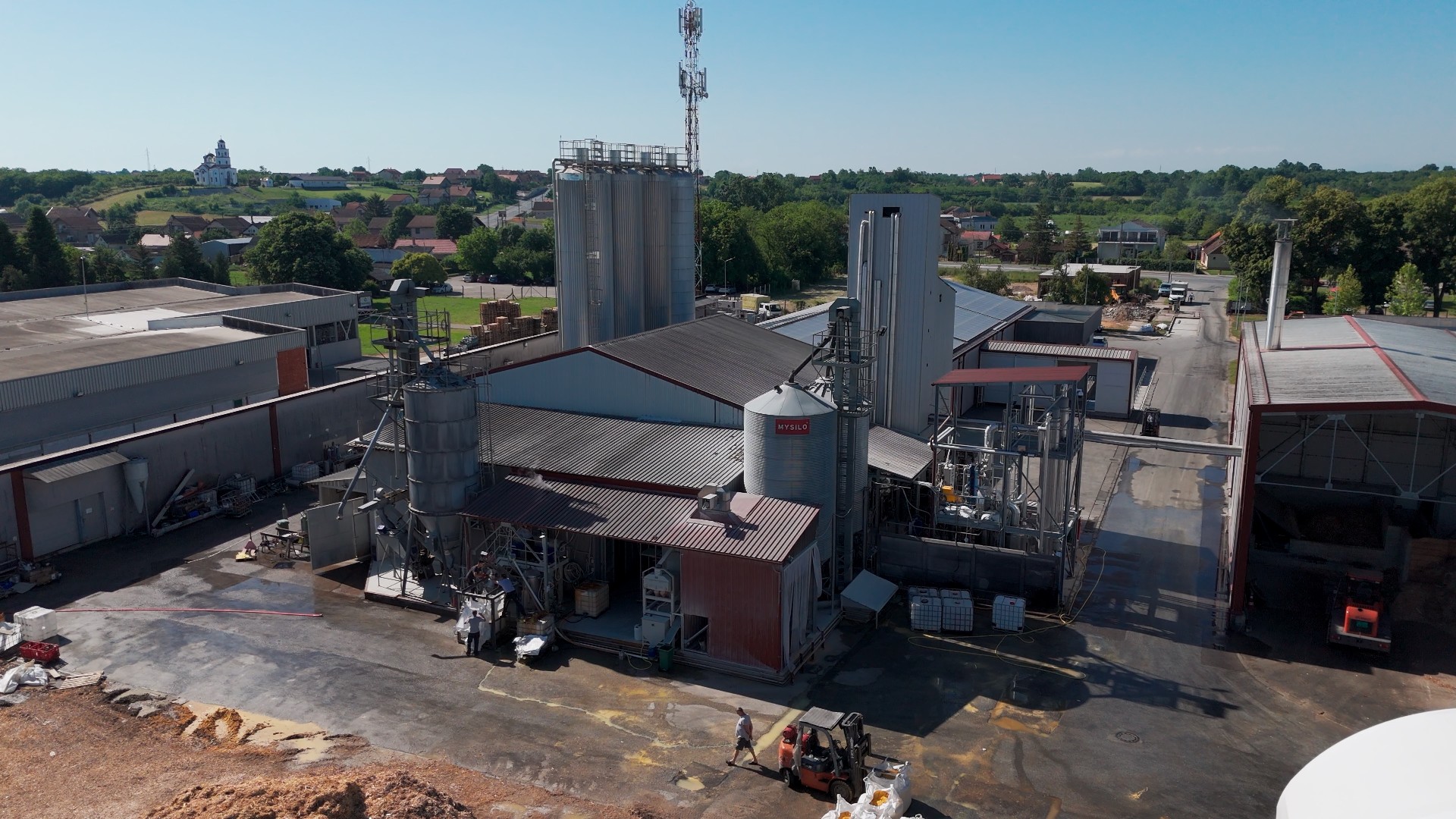 Proizvodni pogon Etanol Lab — fotografija 2