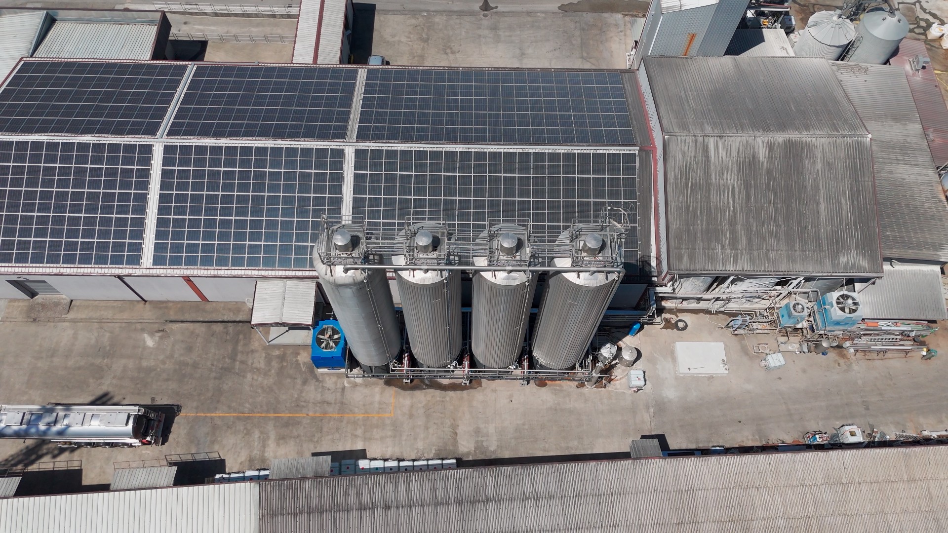 Proizvodni pogon Etanol Lab — fotografija 11