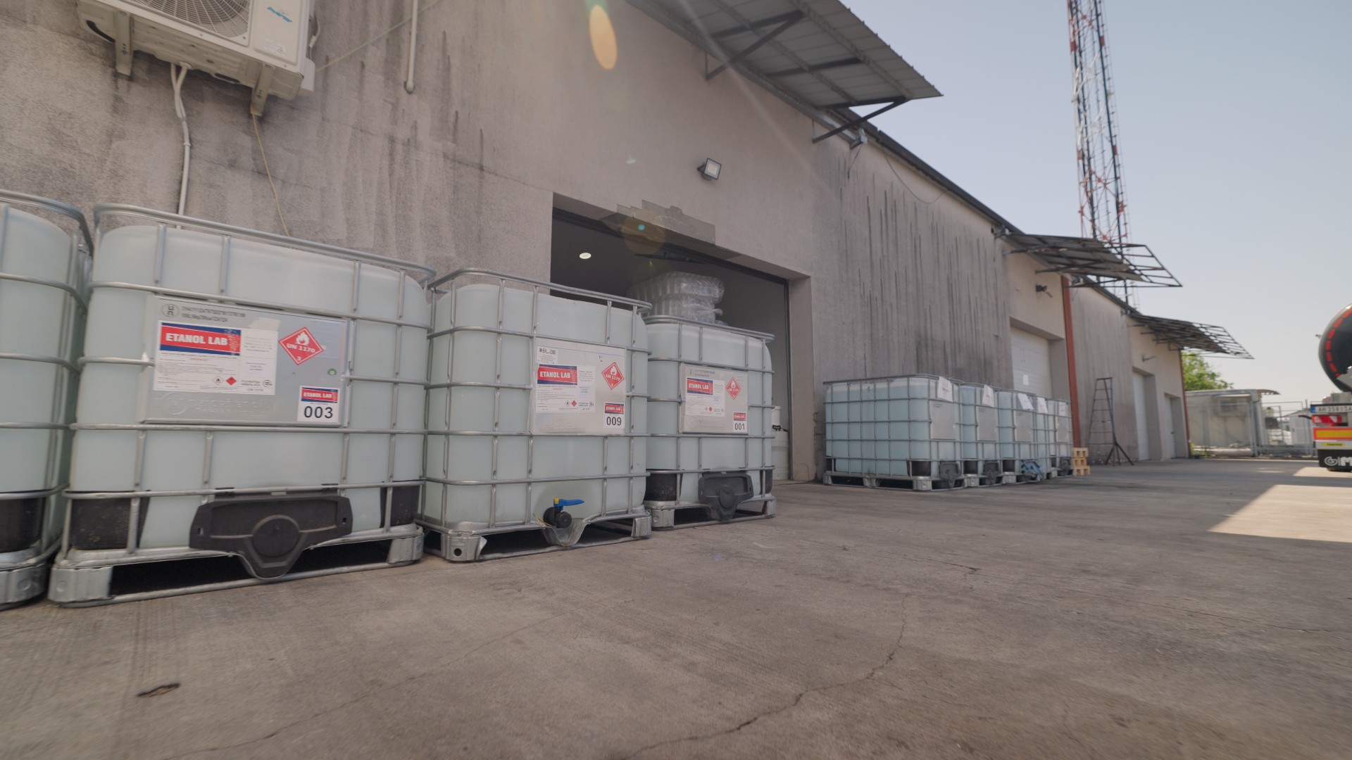Proizvodni pogon Etanol Lab — fotografija 15