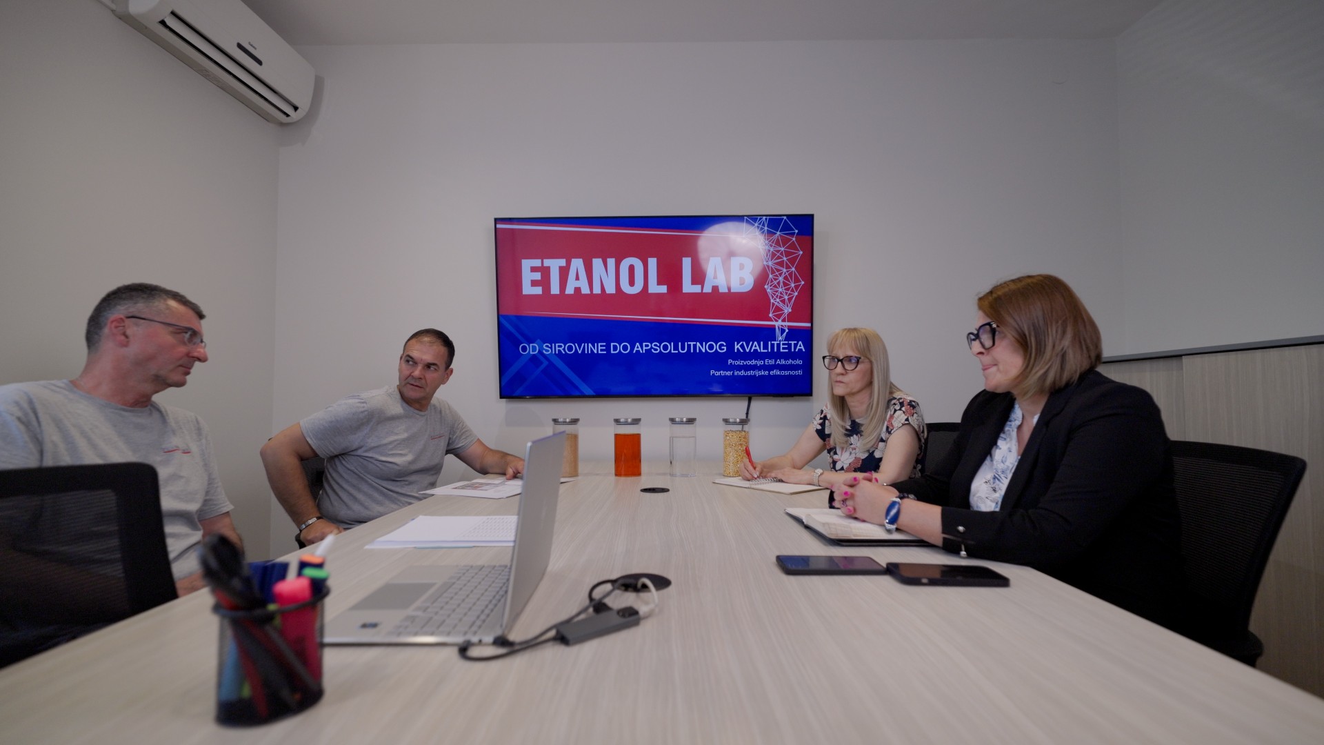 Proizvodni pogon Etanol Lab — fotografija 16